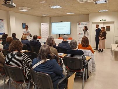 Arranca la octava edición del programa "Receta Deportiva" en colaboración con el Hospital Infanta Sofía