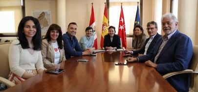 Aprobados los proyectos de reparcelación en el Cerro del Baile