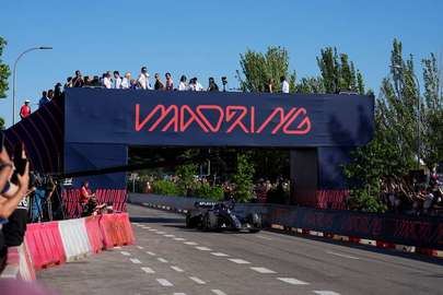Madrid prepara un dispositivo especial de movilidad para recibir a 345.000 aficionados de la F1