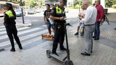 Nueva normativa de la DGT para los patinetes eléctricos