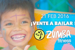 Tercera edición de Zumba solidario