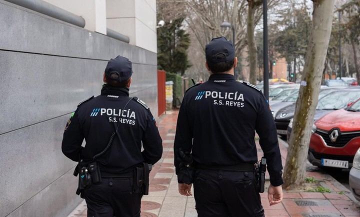 La criminalidad en San Sebastián de los Reyes cae un 17,6% en el primer trimestre de 2025