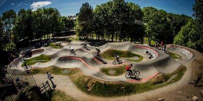 Tempranales tendrá nueva instalación deportiva al aire libre y Pumptrack