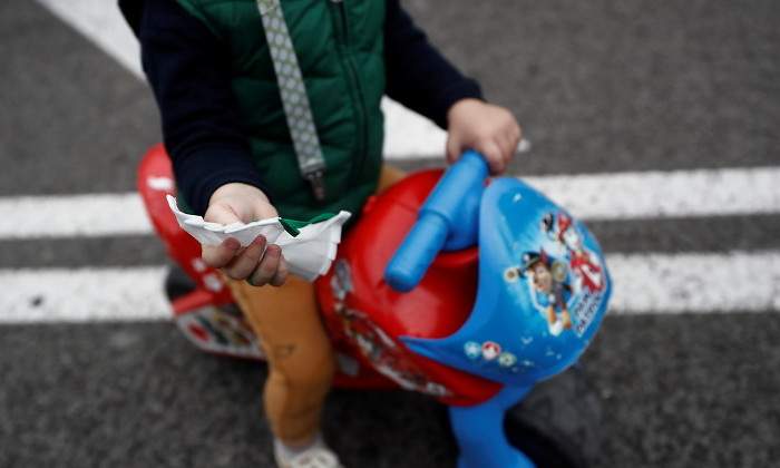 La Comunidad de Madrid cambia el horario de salida de los niños: de 10 a 13 y de 17 a 21