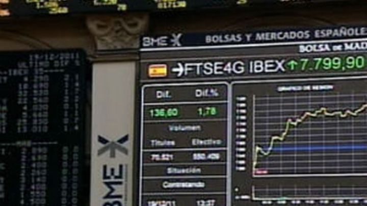 La bolsa española al día