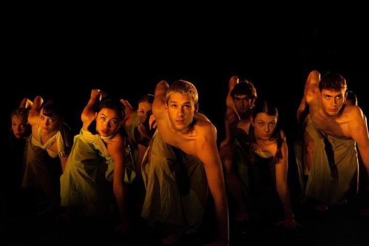 Distirak traerá danza contemporánea al TAM con un enfoque cultural diverso