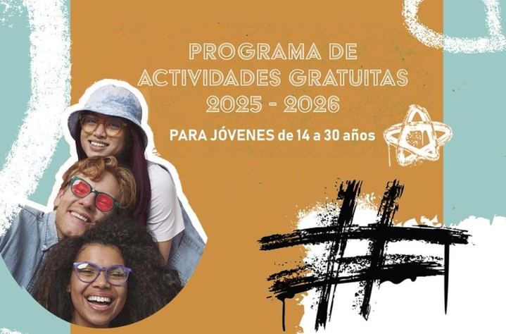 Sanse presenta su nueva oferta de actividades para jóvenes 2025-2026