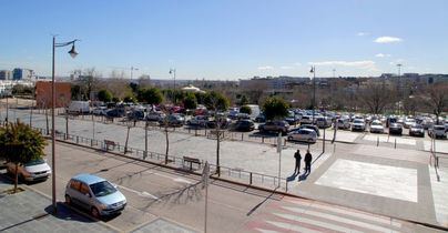 Peatonalización de calles, Reactiva Alcobendas