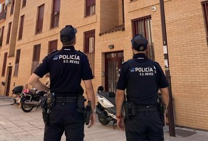 Sanse suma 10 nuevos policías para mejorar la seguridad local