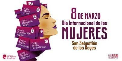 Sanse celebra el Día de la Mujer con un variado programa de actividades