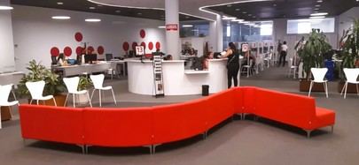 Sanse ofrece atención prioritaria a personas con discapacidad y mayores