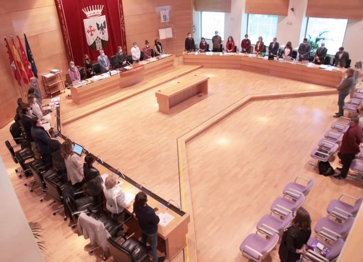 El Pleno de Alcobendas rechaza la moción de Vox