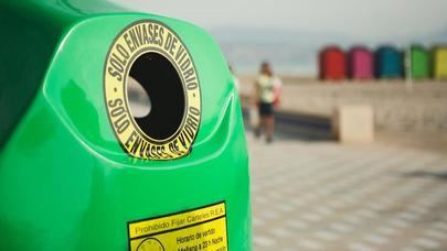 San Sebastián de los Reyes y Ecovidrio lanzan hoy una campaña de recogida de vidrio