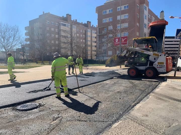 Se aprueba tres proyectos de asfaltado en Sanse