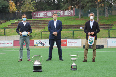 Enertis y Opengy nuevos patrocinadores para el Lexus Alcobendas Rugby