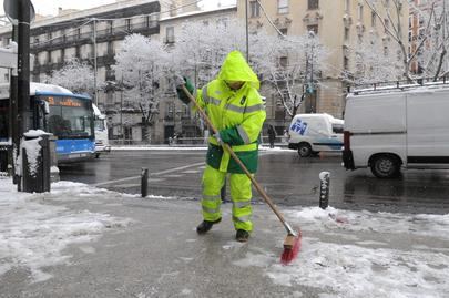 Activado el Plan Nevada en la capital