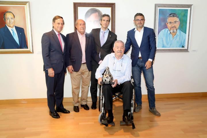 Los alcaldes de Alcobendas en democracia
