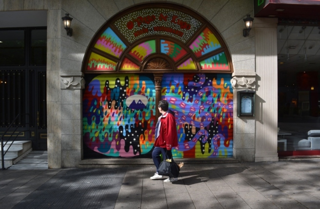 El Festival CREA aunará arte y comercio en el distrito Centro de Alcobendas