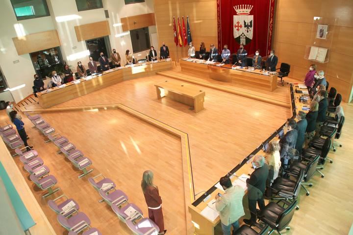 Alcobendas congela los impuestos de 2021