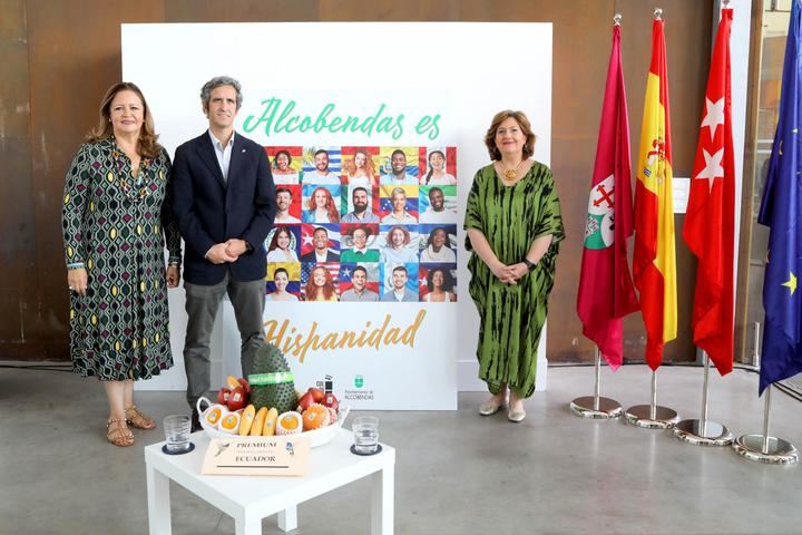 Alcobendas es hispanidad