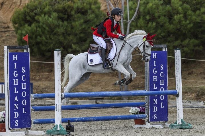 Campeonato de la Comunidad de Madrid de Ponis y Escuelas en la Hípica La Moraleja