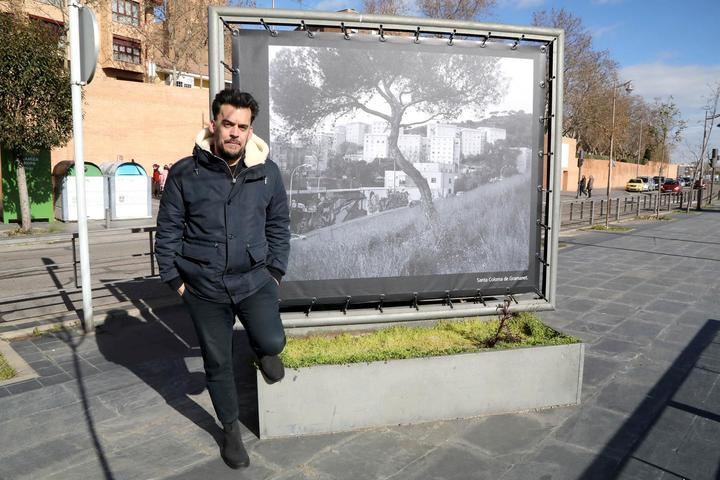 El fotoperiodista Samuel Aranda muestra su exposición ‘Lugares lejanos y hogares’