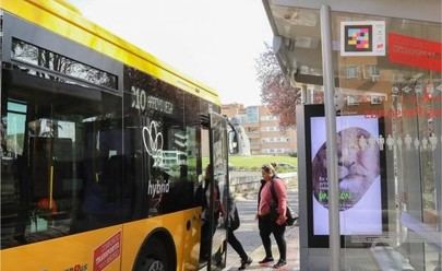 Vuelve el servicio gratuito de autobuses en Alcobendas