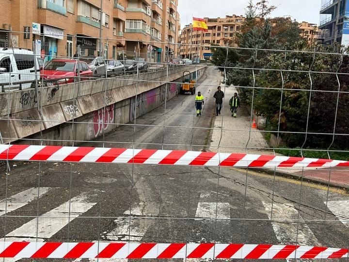 Remodelación de la Avenida de la Ermita