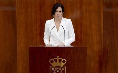 Díaz Ayuso anuncia nuevas rebajas fiscales