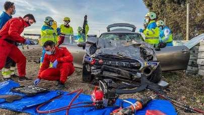 Fallece un joven de 18 años en el Circuito del Jarama