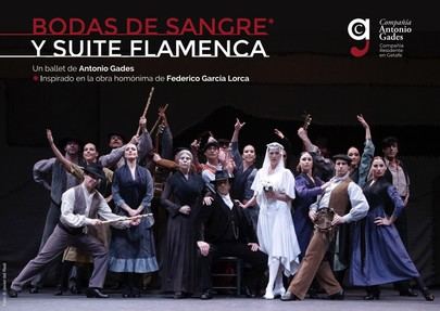 Sanse estrena su temporada de artes escénicas con Bodas de Sangre