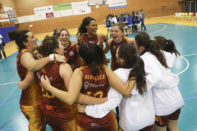 Otra decepción para las chicas del baloncesto Alcobendas