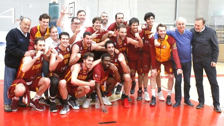 El NCS Alcobendas asciende a la LEB Plata