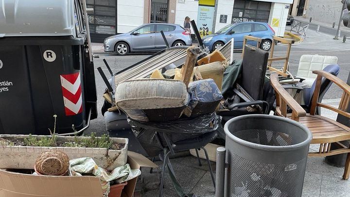 La Comunidad aumenta en 1,5 millones de euros el coste de la recogida de residuos