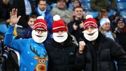 El “Boxing Day” llega a la Primera RFEF de la mano de la Unión Deportiva Sanse