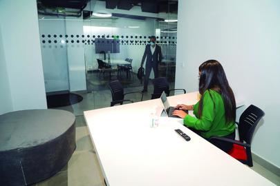 Actividades en Espacio Bulevar Coworking