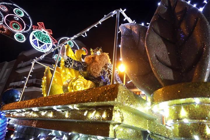 La Cabalgata de Reyes es un espacio seguro