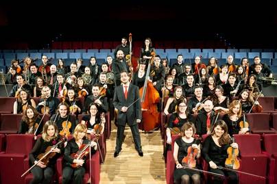 Homenaje a las Serenatas de Tchaikovsky