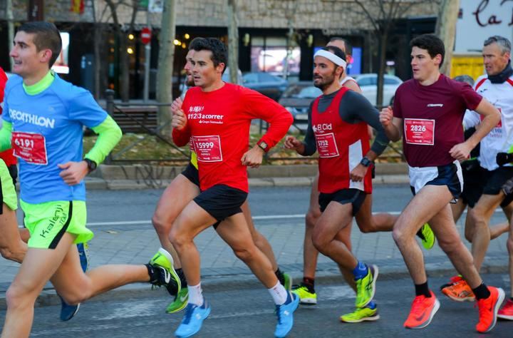 I Carrera de Empresas en Alcobendas