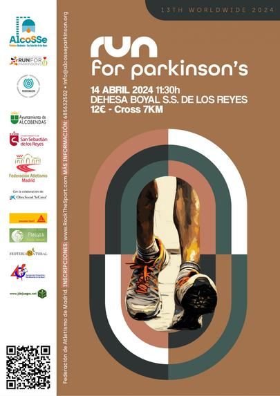 Carrera por el Parkinson en Sanse