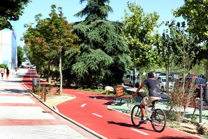 Un millón de euros para fomentar la movilidad sostenible en Alcobendas