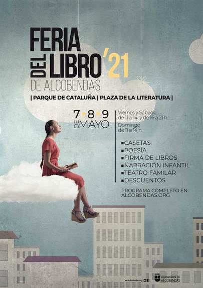 La Feria del Libro llega a Alcobendas