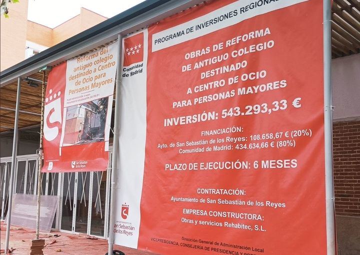 Hermenegildo Izquierdo, nuevo espacio para el disfrute de los mayores en Sanse