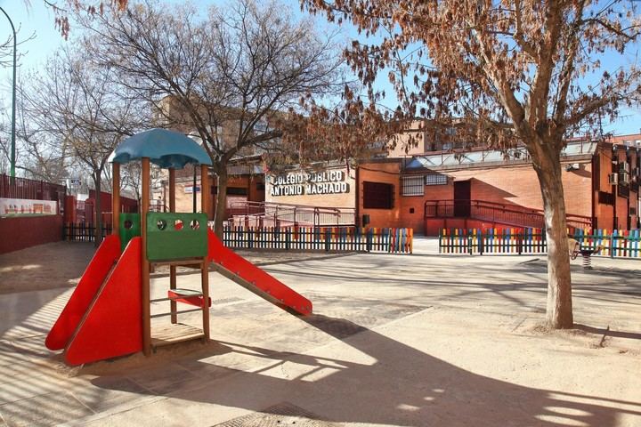 Inversión de 1.4 millones de euros para mejorar los colegios públicos de Alcobendas