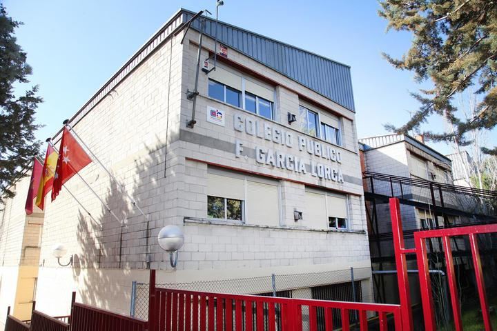 Nuevas mejoras para los colegios públicos de Alcobendas