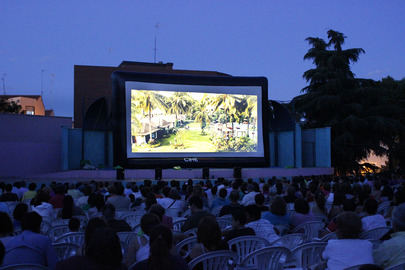 Cine de Verano gratuito en Alcobendas