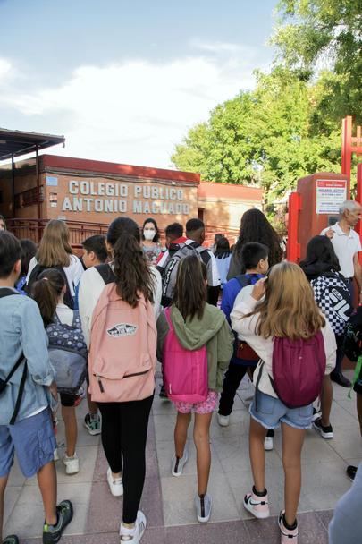 Alcobendas, la ciudad que más invierte en gasto educativo por alumno