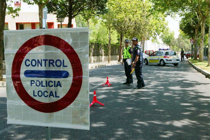 Operativo especial de seguridad de cara a la Navidad