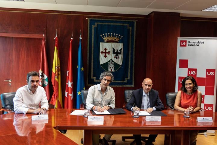 Alcobendas promueve potenciar la innovación y el emprendimiento