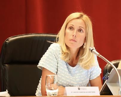 La alcaldesa de Alcobendas hace balance de sus primeros 30 días de gobierno